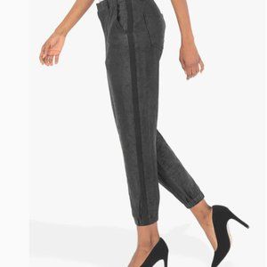 Kut From the Kloth Frida High Rise Slim Track Pant